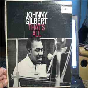 Johnny Gilbert Trio - That's All download flac mp3