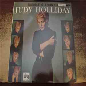 Judy Holliday - Trouble Is A Man download flac mp3