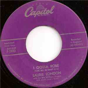 Laurie London With The Rita Williams Singers - Joshua download flac mp3