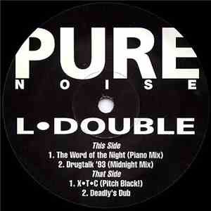 L•Double - The Word Of The Night download flac mp3
