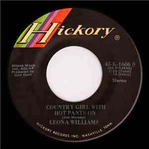 Leona Williams - Country Girl With Hot Pants On download flac mp3