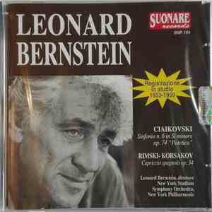 Leonard Bernstein - Sinfonia N. 6 In Si Minore Op. 74 "Patetica" / Capriccio Spagnolo Op. 34 download flac mp3