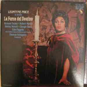 Leontyne Price, Richard Tucker , Robert Merrill, Shirley Verrett, Giorgio Tozzi, Ezio Flagello, RCA Italiano Opera Orchestra and Chorus, Thomas Schippers - La Forza del Destino download flac mp3