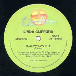 Linda Clifford - Runaway Love / Gypsy Lady download flac mp3