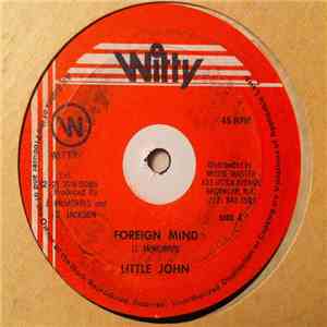 Little John - Foreign Mind / Local Body download flac mp3