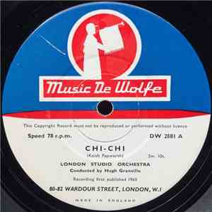 London Studio Orchestra - Chi-Chi download flac mp3