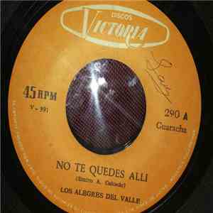 Los Alegres Del Valle - No Te Quedes Alli / La Guagua download flac mp3