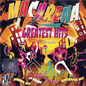 Los Locos - Macarena Greatest Hits download flac mp3