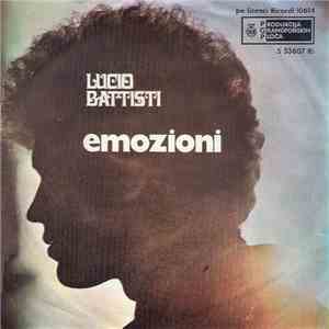 Lucio Battisti - Emozioni / Anna download flac mp3