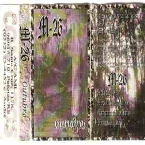 M26 - Outubro download flac mp3