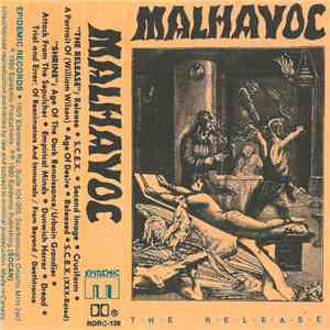 Malhavoc - The Release download flac mp3