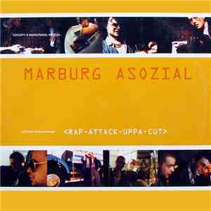 Marburg Asozial - Rap-Attack-Uppa-Cut download flac mp3