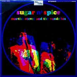 Martha Reeves & The Vandellas - Sugar 'n' Spice download flac mp3