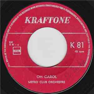 Metro Club Orchestre, Orchestre PEE-WEE-HUNT - Oh Carol/Basin Street Blues download flac mp3