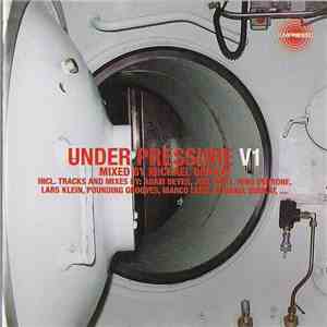 Michael Burkat - Under Pressure V1 download flac mp3