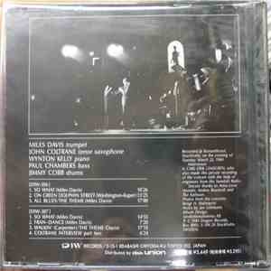 Miles Davis & John Coltrane - Live In Stockholm 1960 download flac mp3