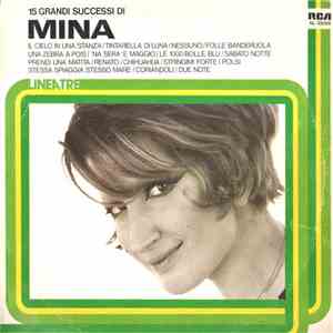 Mina  - 15 Grandi Successi Di Mina download flac mp3