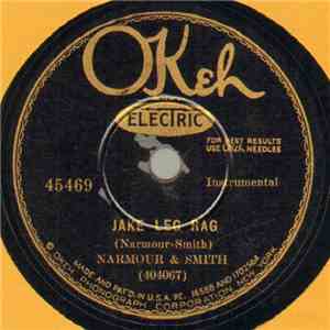 Narmour & Smith - Jake Leg Rag / Avalon Quick Step download flac mp3