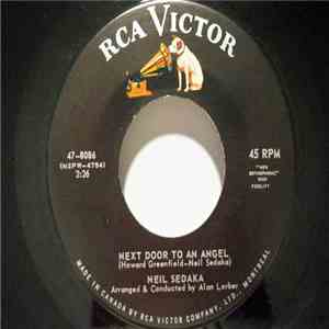 Neil Sedaka - Next Door To An Angel / I Belong To You download flac mp3