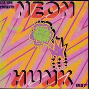 Neon Hunk / My Name Is Rar Rar - Split download flac mp3