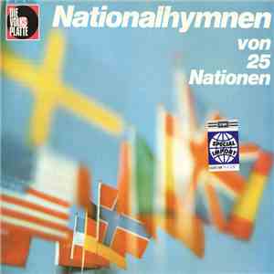 No Artist - Nationalhymnen - Die Hymnen Von 25 Nationen download flac mp3