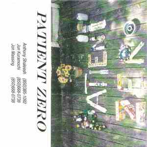 Patient Zero  - Patient Zero download flac mp3