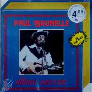 Paul Brunelle - Album Souvenir - 15 Succès download flac mp3