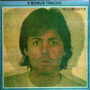 Paul McCartney - McCartney II download flac mp3