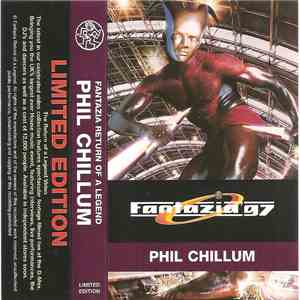Phil Chillum - Fantazia Return Of A Legend - Live At The Gmex '97 download flac mp3