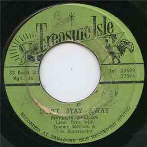 Phyllis Dellon / Lynn Taitt - Don't Stay Away / Lara's Theme download flac mp3