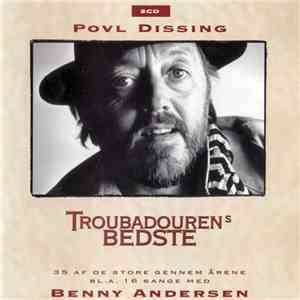 Povl Dissing & Benny Andersen - Troubadourens Bedste download flac mp3