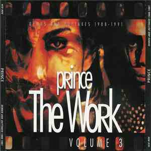 Prince - The Work - Volume 3 download flac mp3