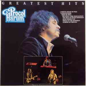 Procol Harum - Greatest Hits Vol 1 download flac mp3