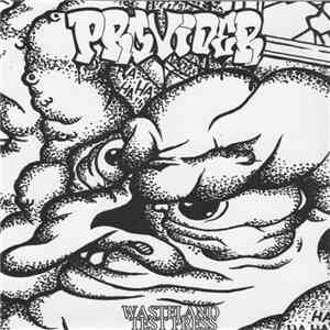 Provider  - Wasteland download flac mp3