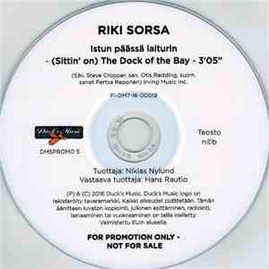 Riki Sorsa - Istun Päässä Laiturin download flac mp3