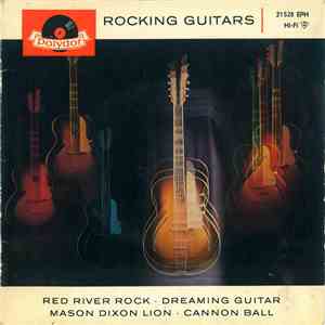 Roberto Delgado Orchestra / The Modern Mixers - Rocking Guitars download flac mp3