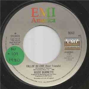 Rocky Burnette - Fallin' In Love (Bein' Friends) download flac mp3