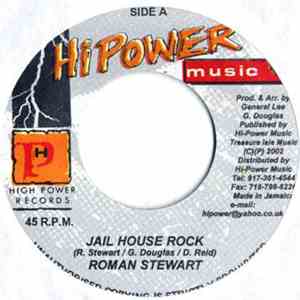 Roman Stewart - Jail House Rock download flac mp3