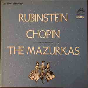 Rubinstein, Chopin - The Mazurkas download flac mp3