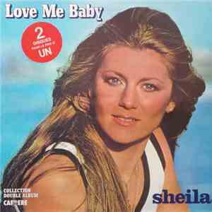 Sheila  - Love Me Baby download flac mp3