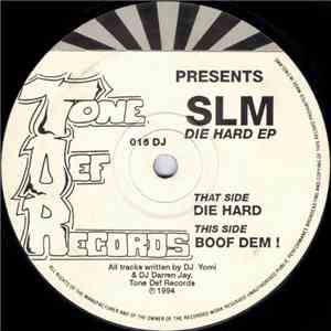 SLM - Die Hard EP download flac mp3