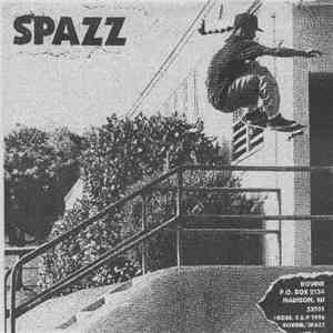 Spazz / Brutal Truth - Spazz / Brutal Truth download flac mp3