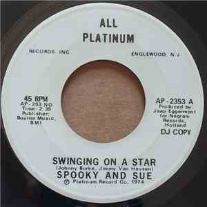 Spooky & Sue - Swinging On A Star download flac mp3