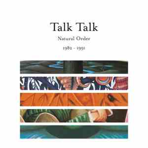 Talk Talk - Natural Order 1982 - 1991 download flac mp3