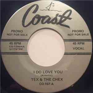 Tex And The Chex / The Dells - I Do Love You / The Springer download flac mp3