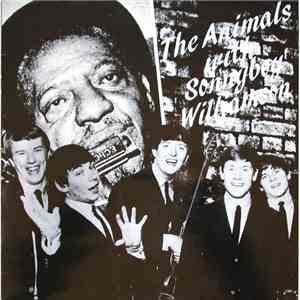 The Animals With Sonny Boy Williamson  - The Animals With Sonny Boy Williamson download flac mp3