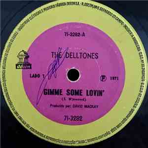 The Delltones - Gimme Some Lovin' download flac mp3