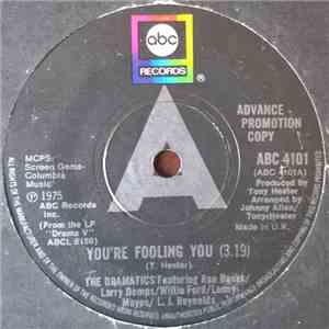 The Dramatics - You're Fooling You / I'll Make It So Good download flac mp3
