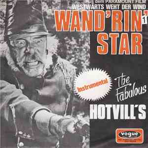 The Fabulous Hotvill's - Wand'rin' Star download flac mp3