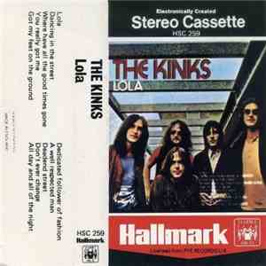 The Kinks - Lola download flac mp3